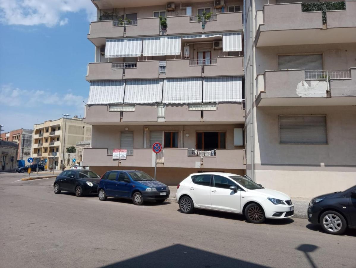 Apartament Casa Le Tre Grazie Maglie Zewnętrze zdjęcie